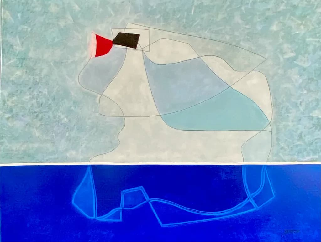 Fragmented Reflections