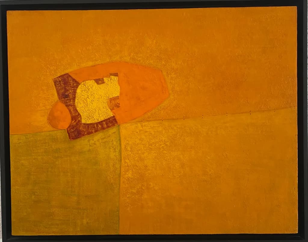 Ochre Reverie