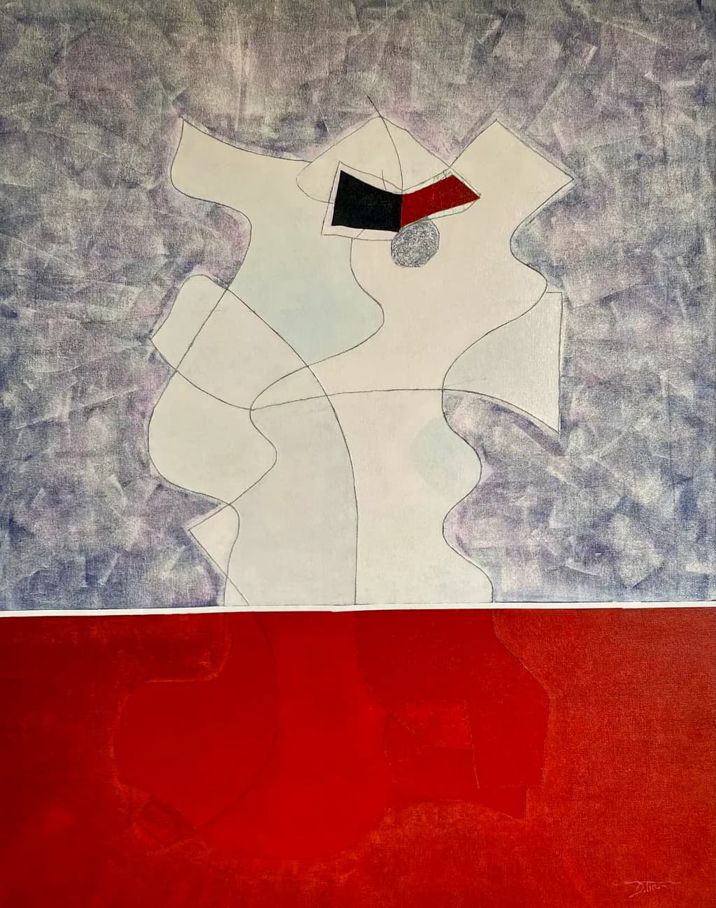 Fragmented Contrast
