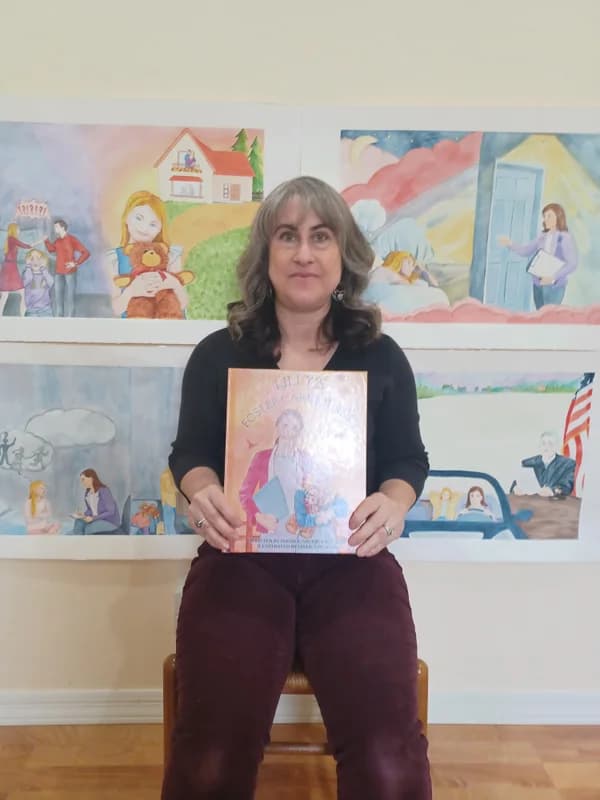 Completed the illustrations for my client's book, "Lilly's Foster Care Journey"