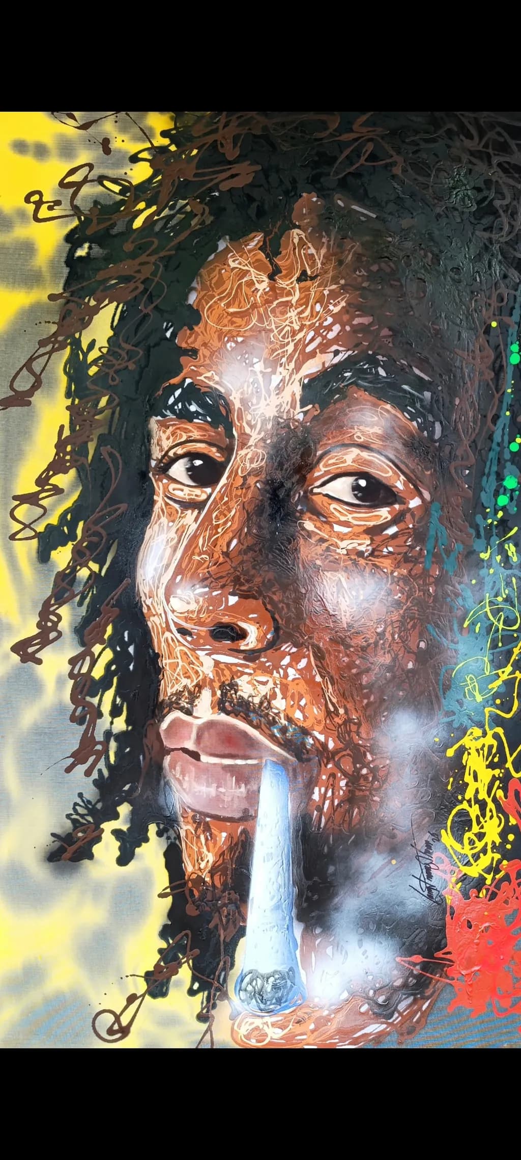 Rasta Smoke