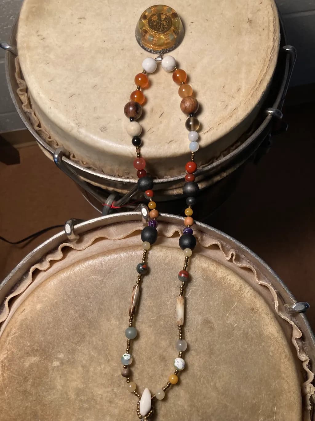 Beaded Harmony Necklace