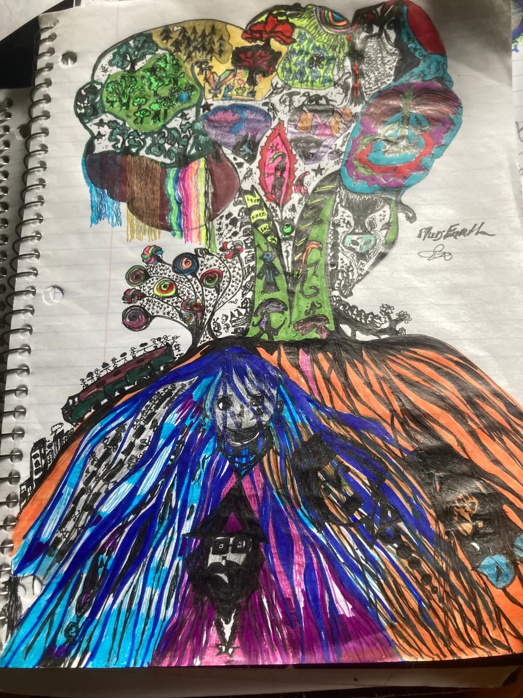 Roots of Enigma