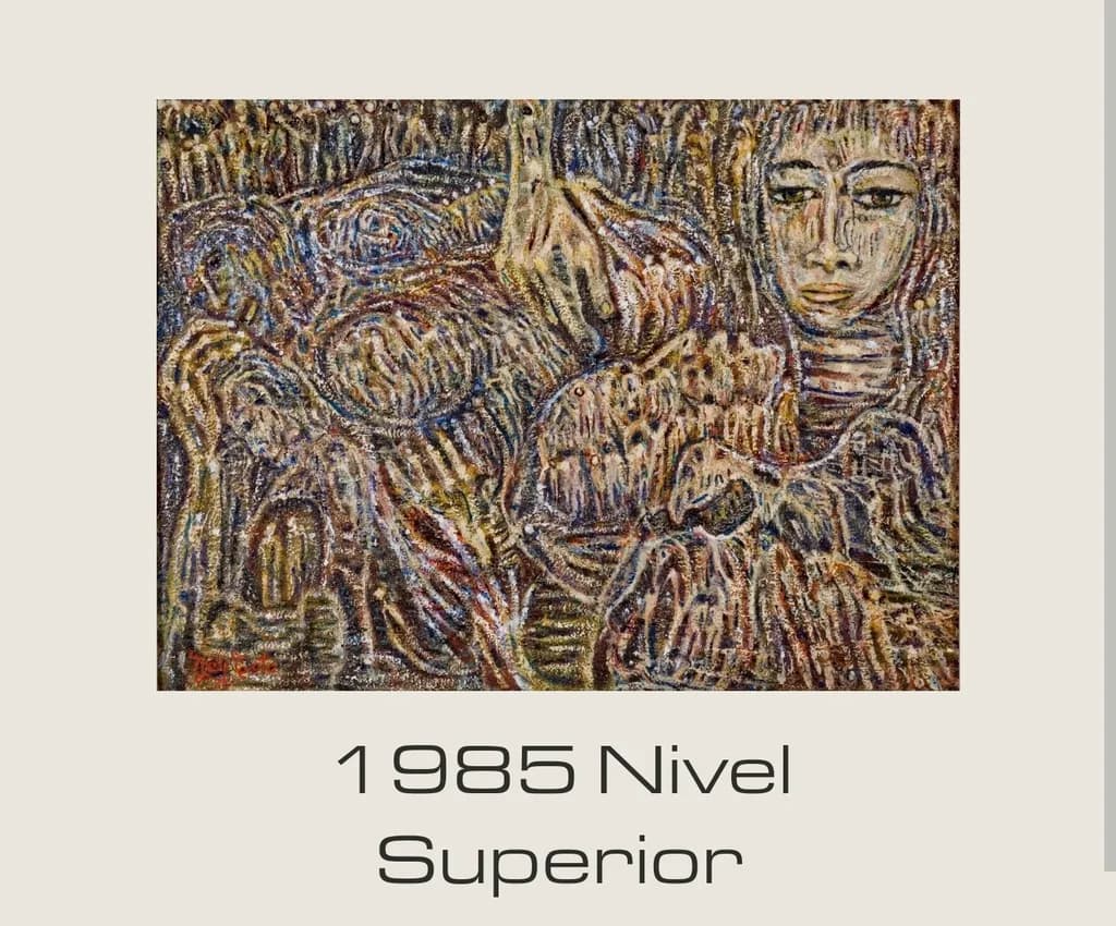 Nivel Superior 1985
