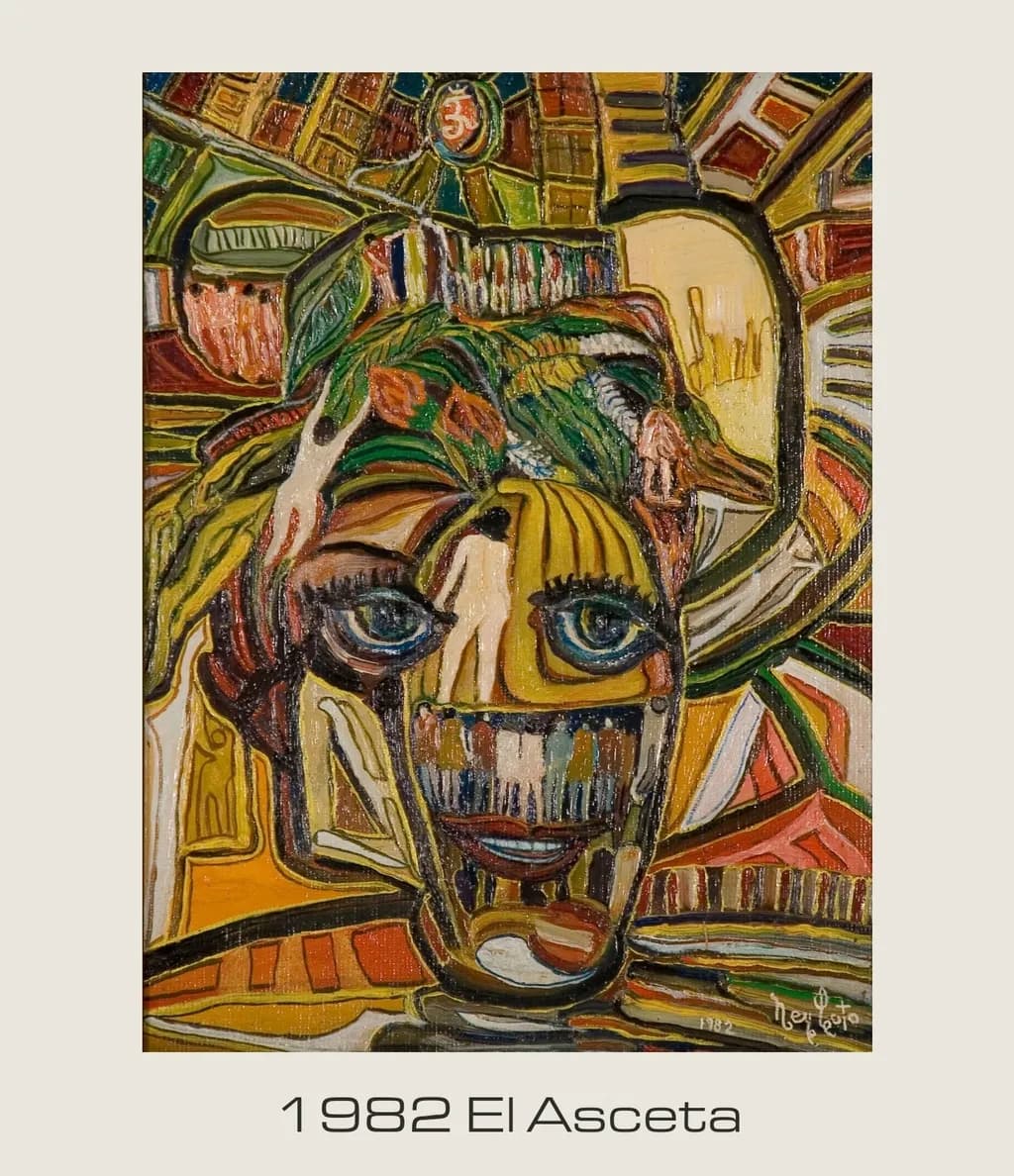 El Asceta 1982