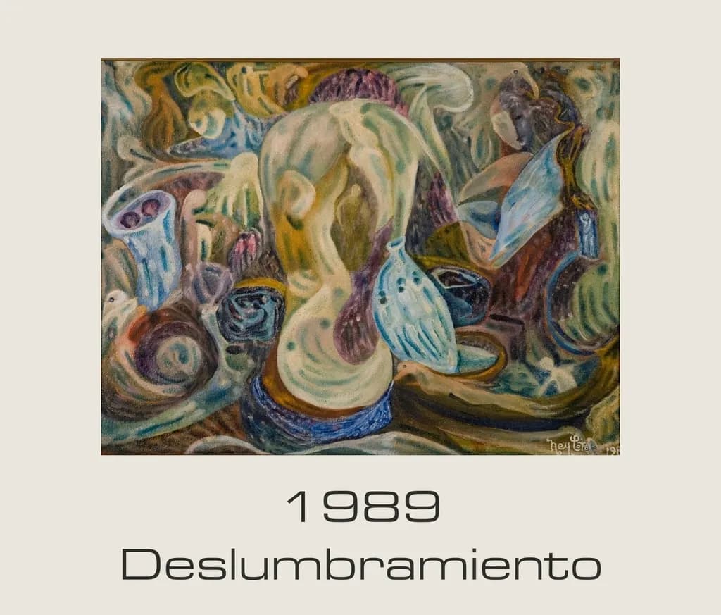 Deslumbramiento 1989
