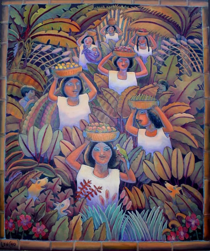 Harvesting Harmony