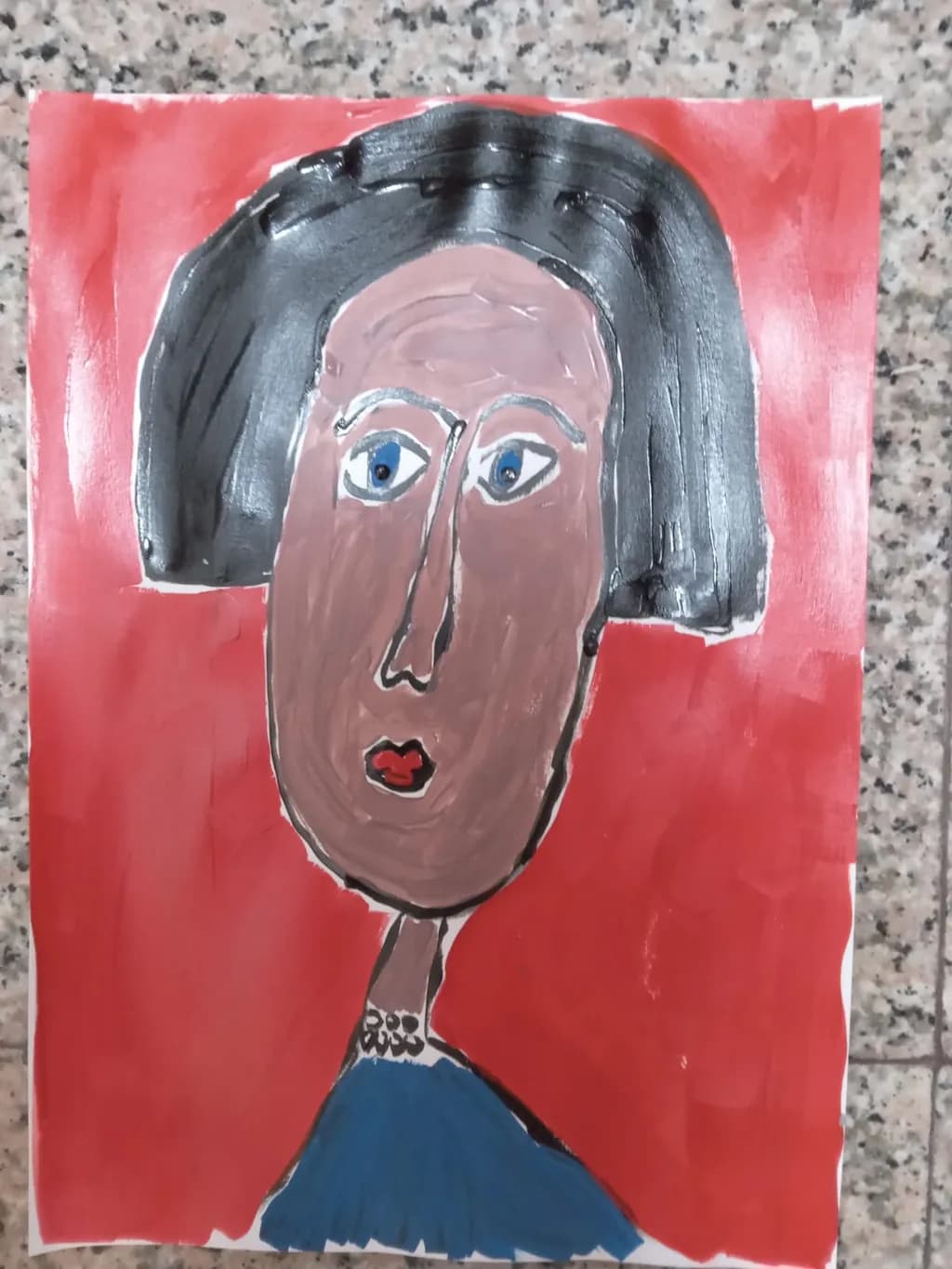 Colorful Portrait 7