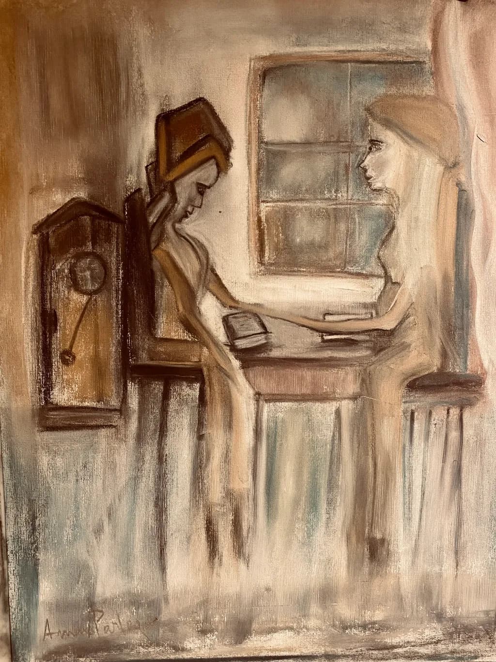 Quiet Conversation