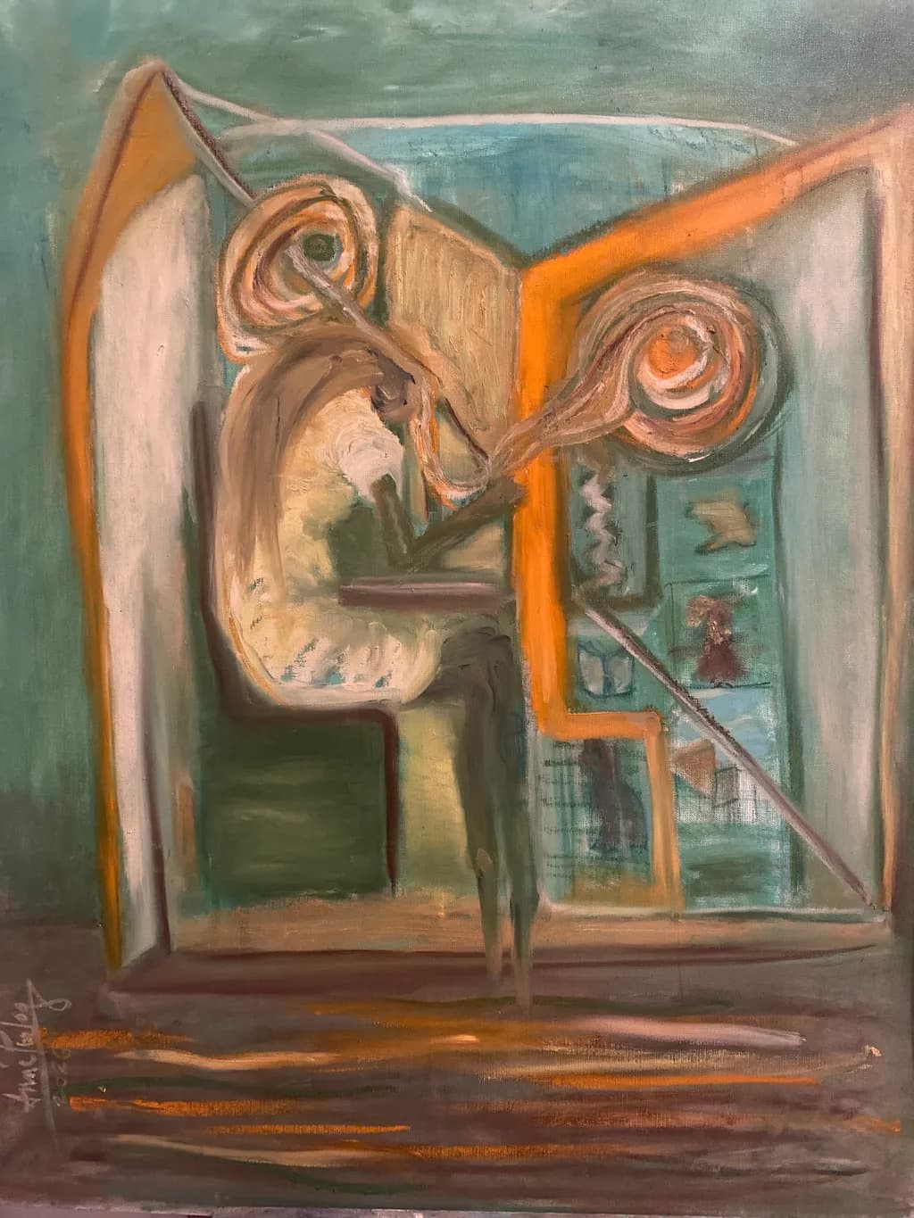 Mechanical Muse