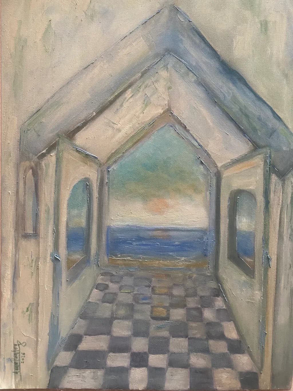 Open Window Vista