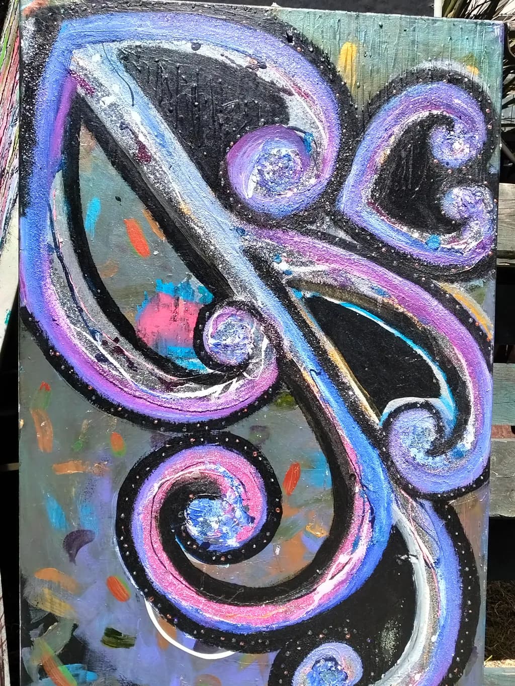Swirling Harmony
