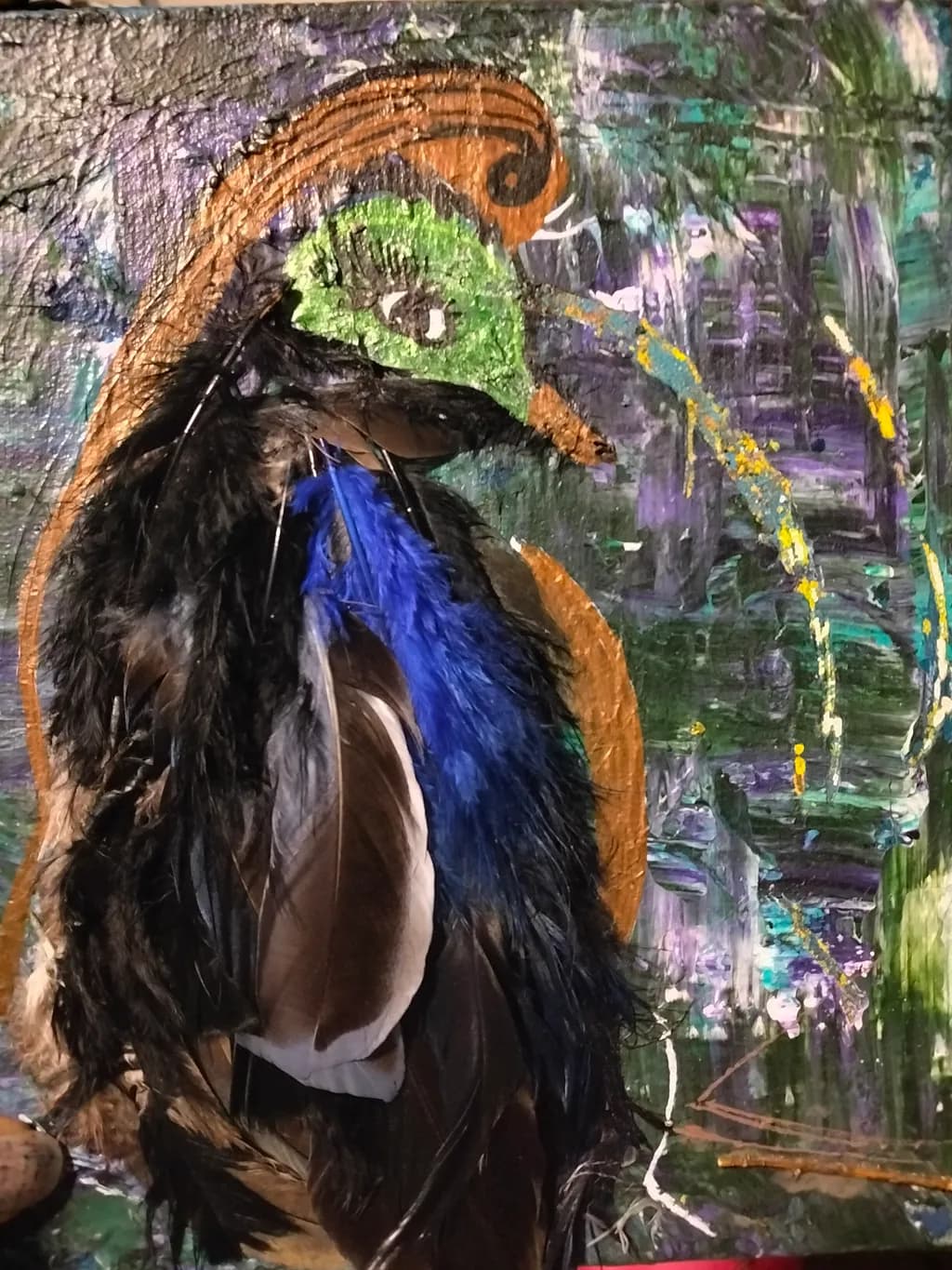 Feathered Cipher