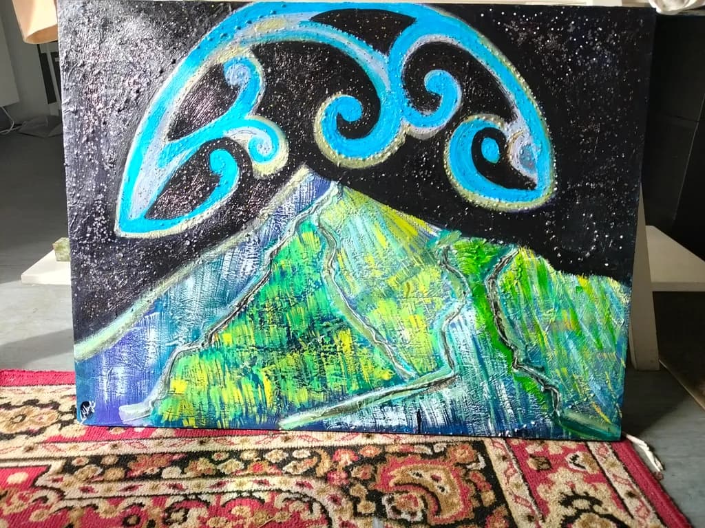 Celestial Summit