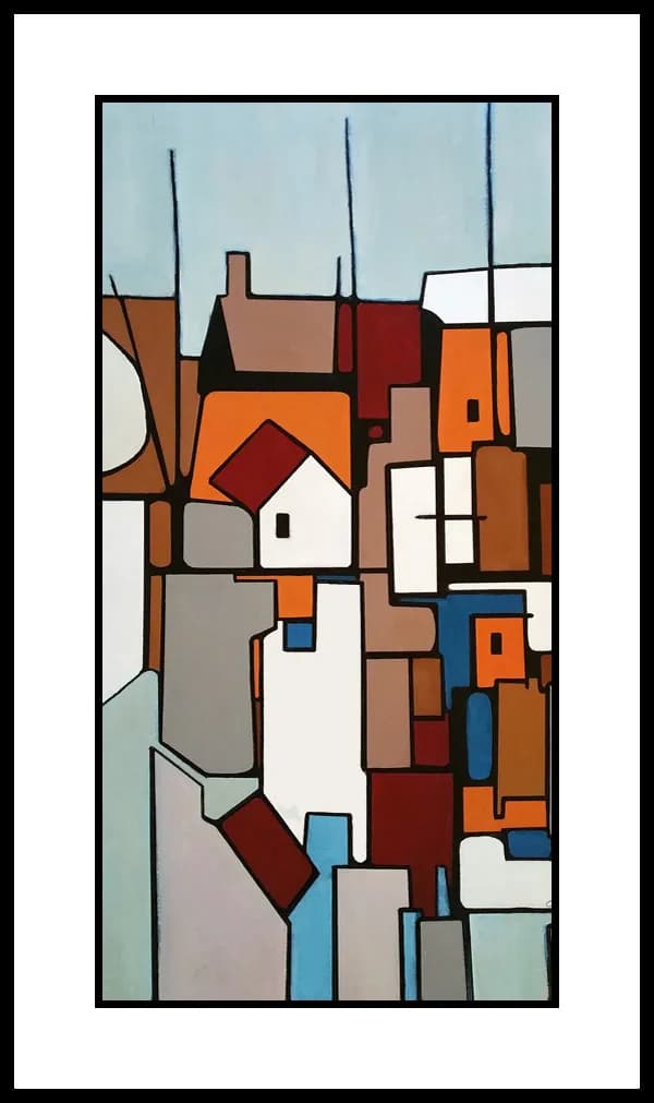 Abstract Village