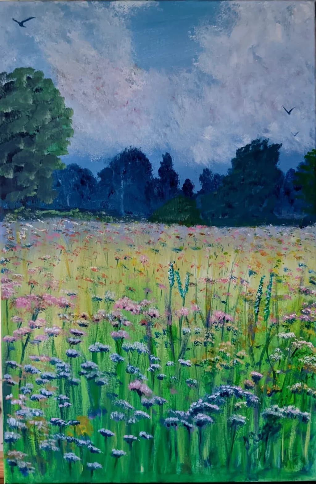 Floral Serenity