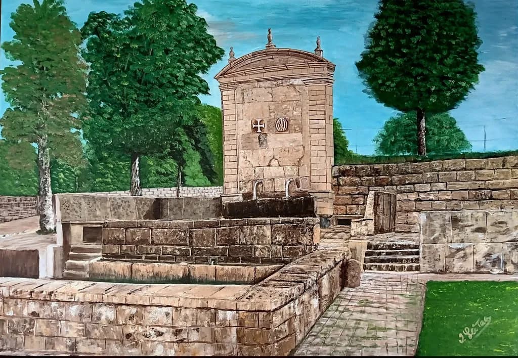 Stone Fountain Plaza