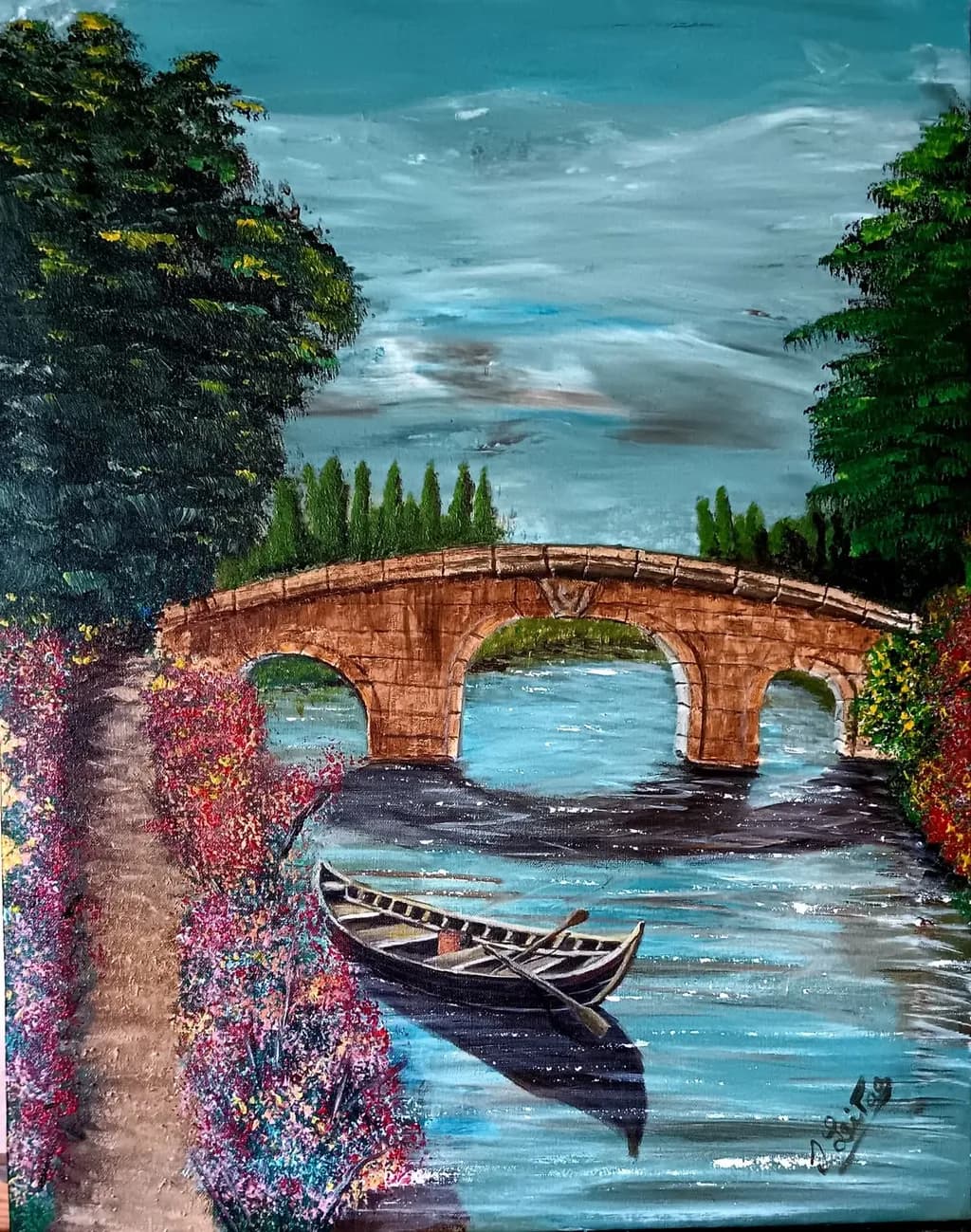 Tranquil Crossing