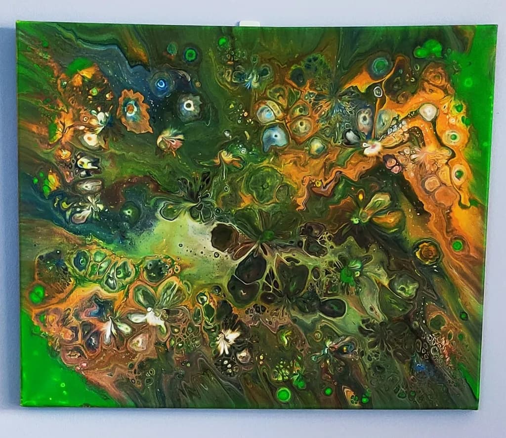 Organic Fusion