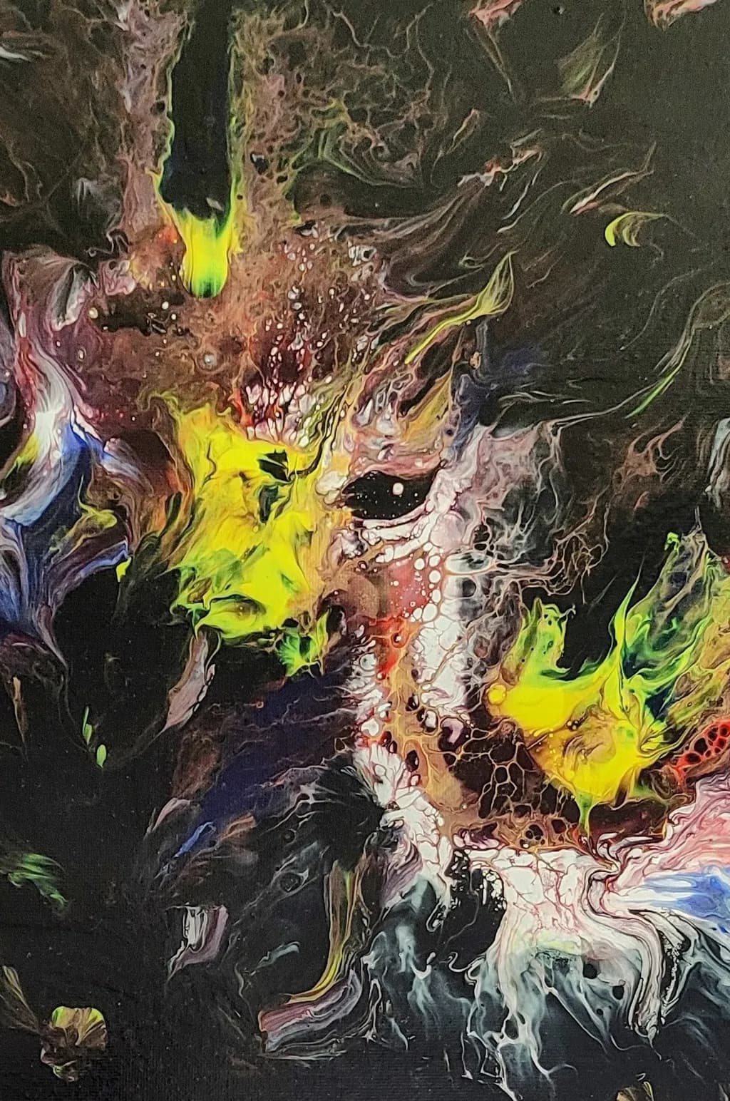 Nebula Bloom