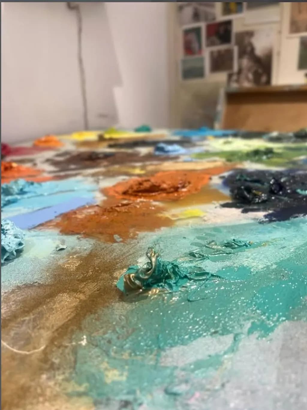 Color Palette Exploration