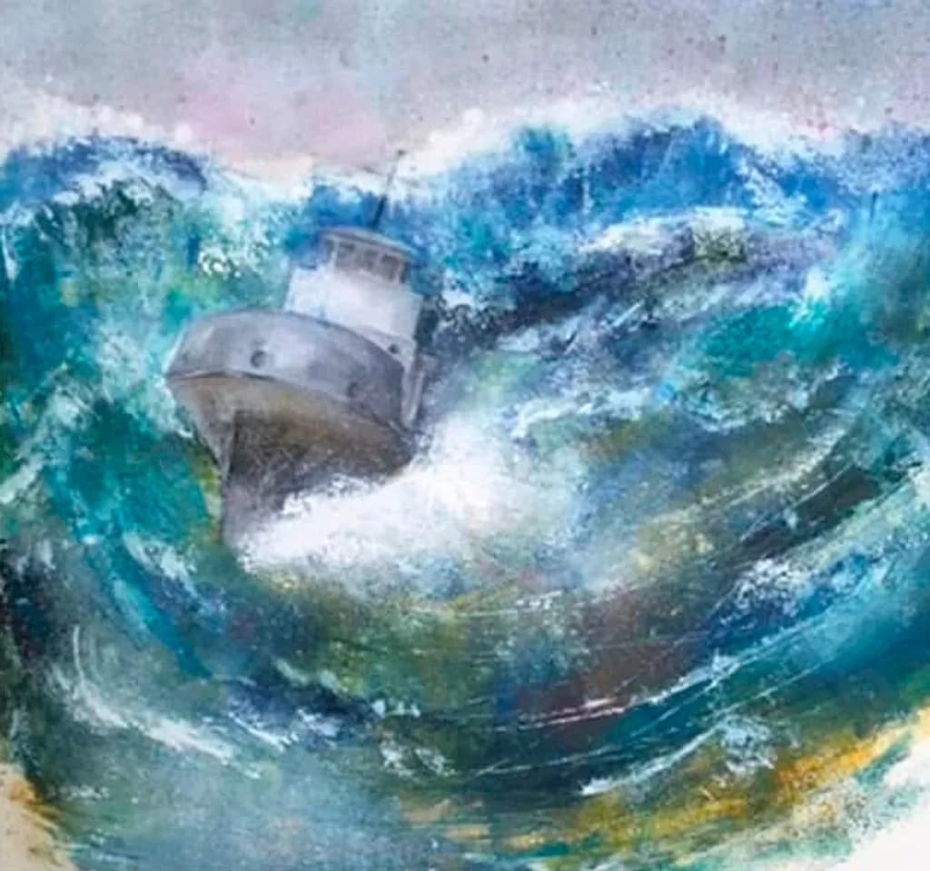 Stormy Voyage
