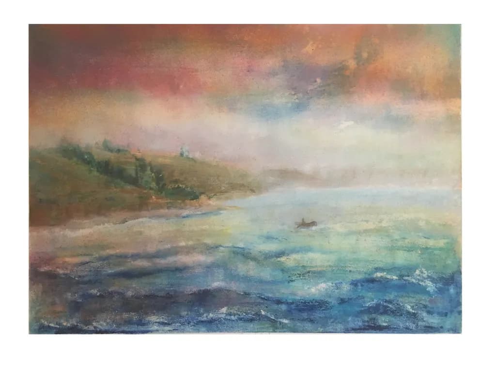 Cornish Coast Drift