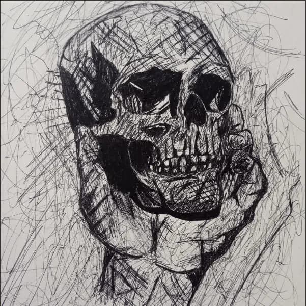 Mortality's Embrace