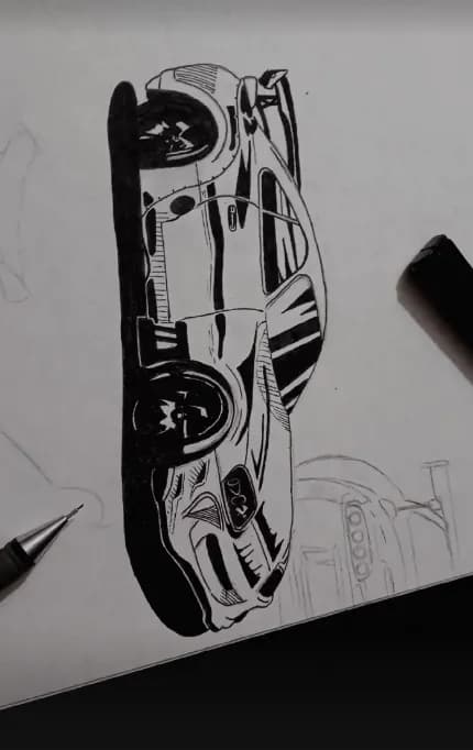 Racing Icon