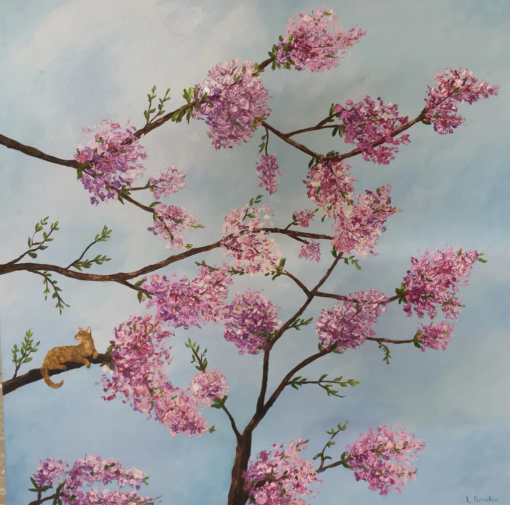 Blossom Perch