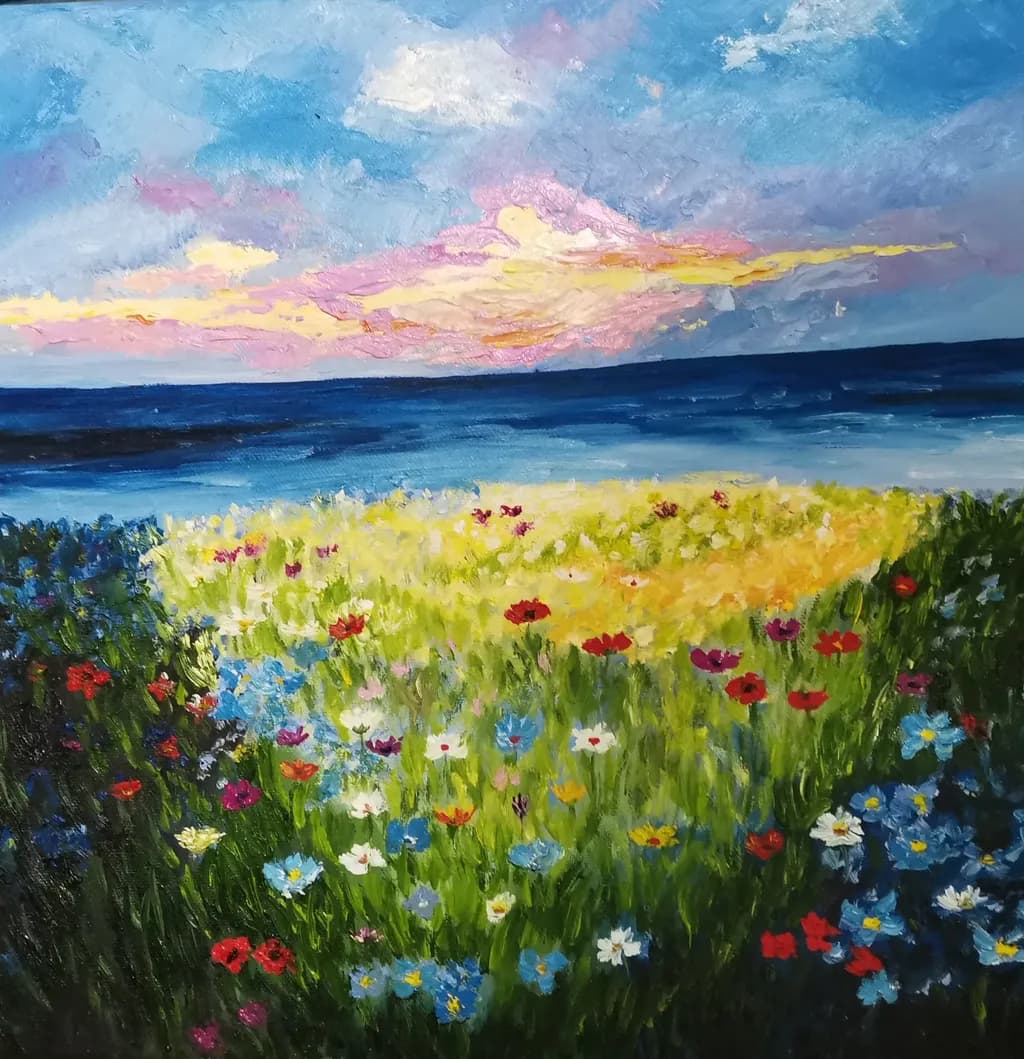 Coastal Bloom