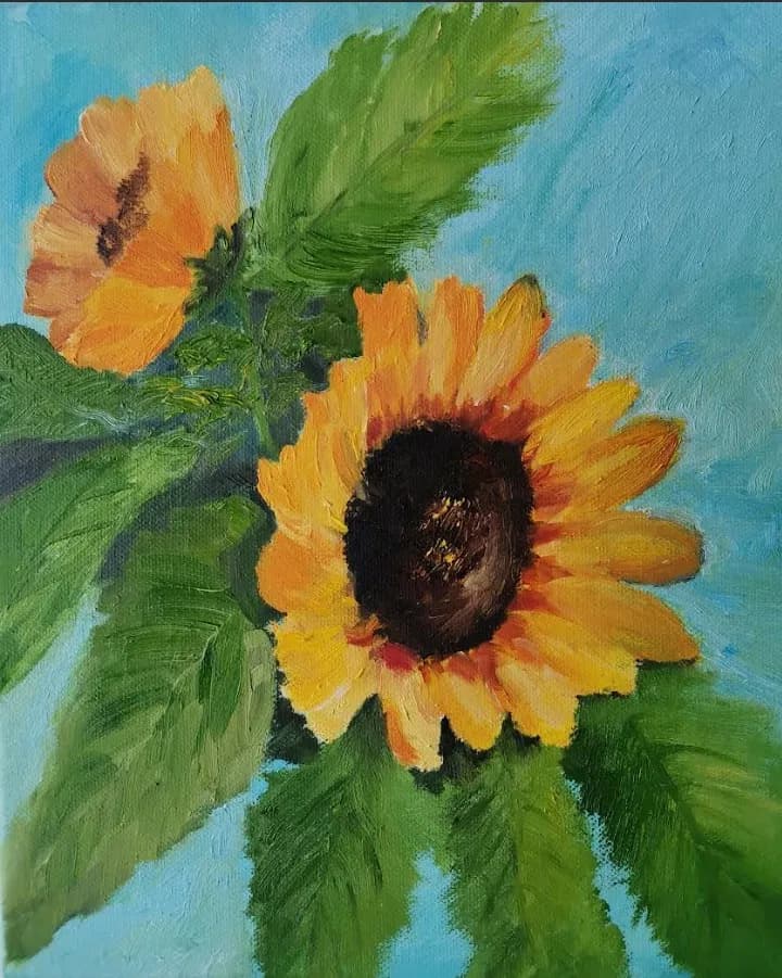 Sunflowers