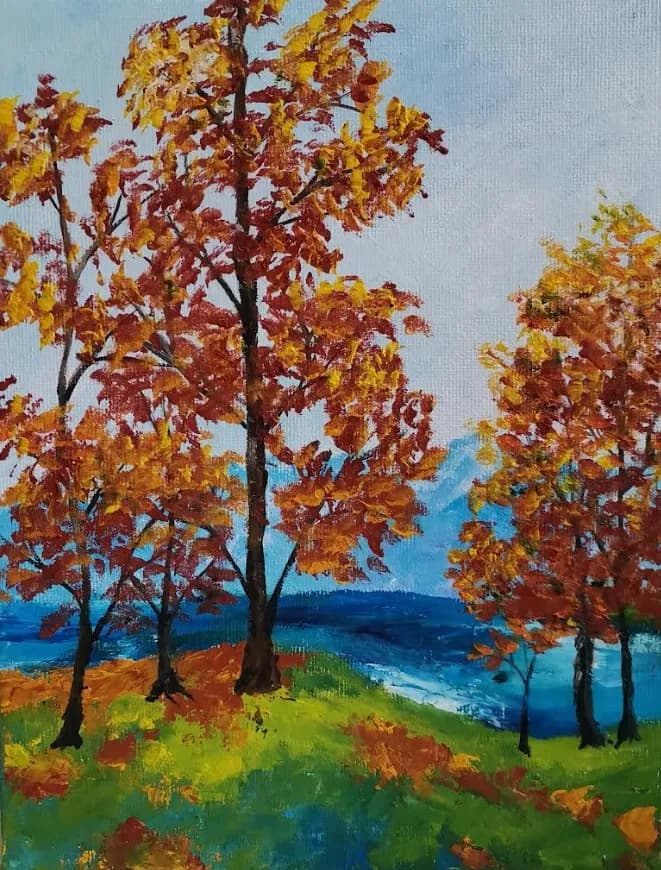Autumn Forest