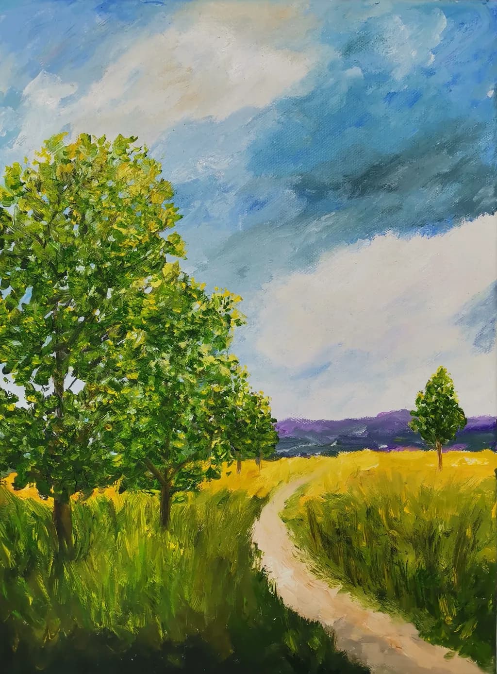 Pathway to Serenity