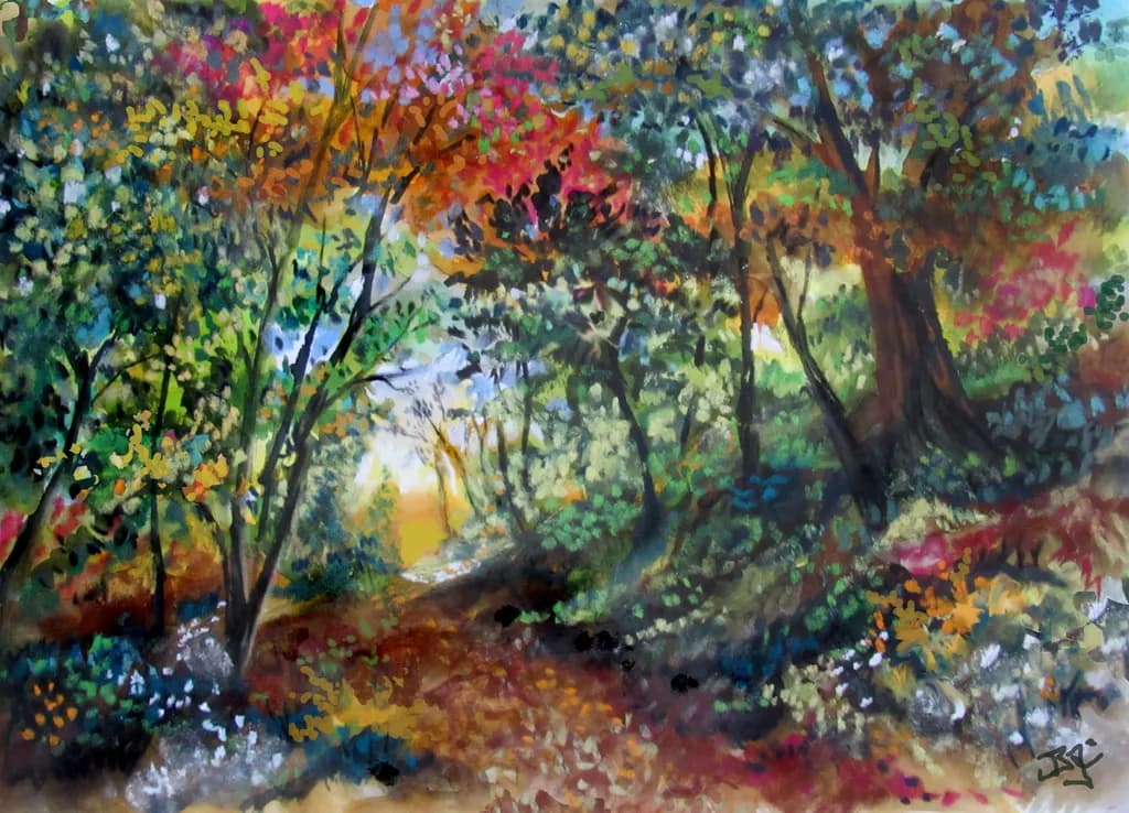 Forest Path