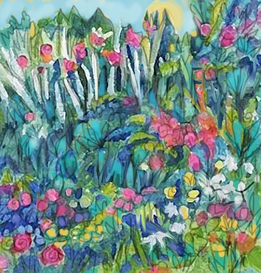 Garden Bliss