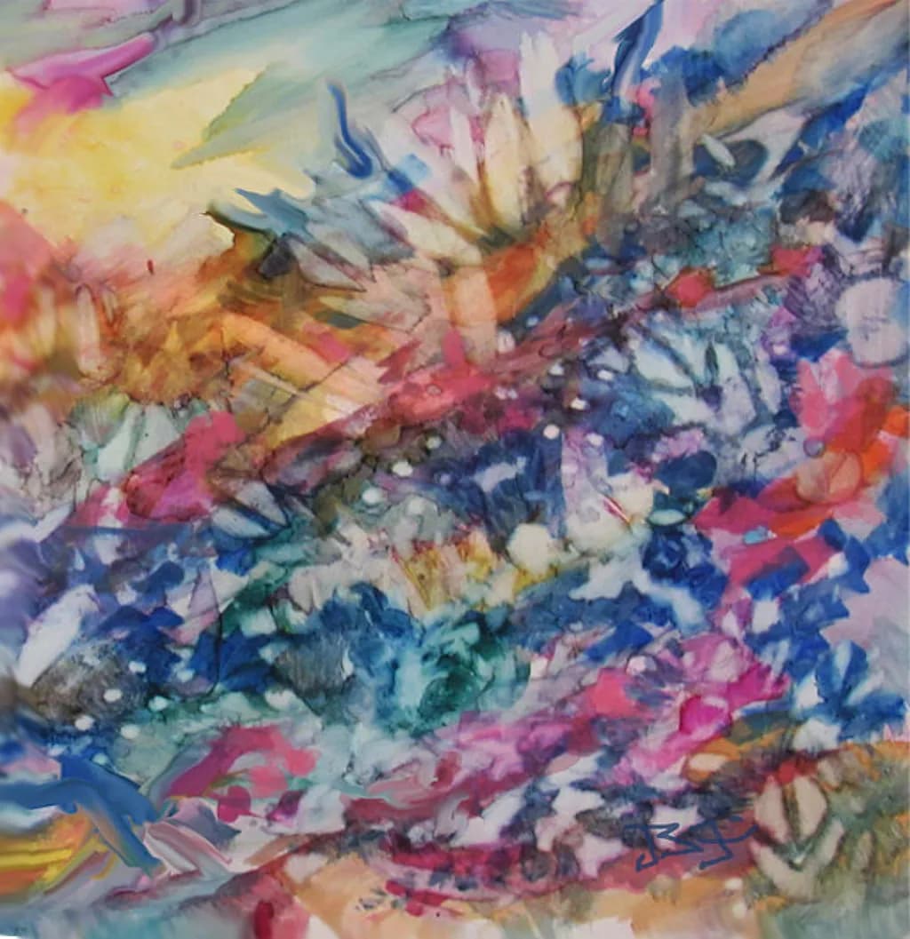Wind in the Garden