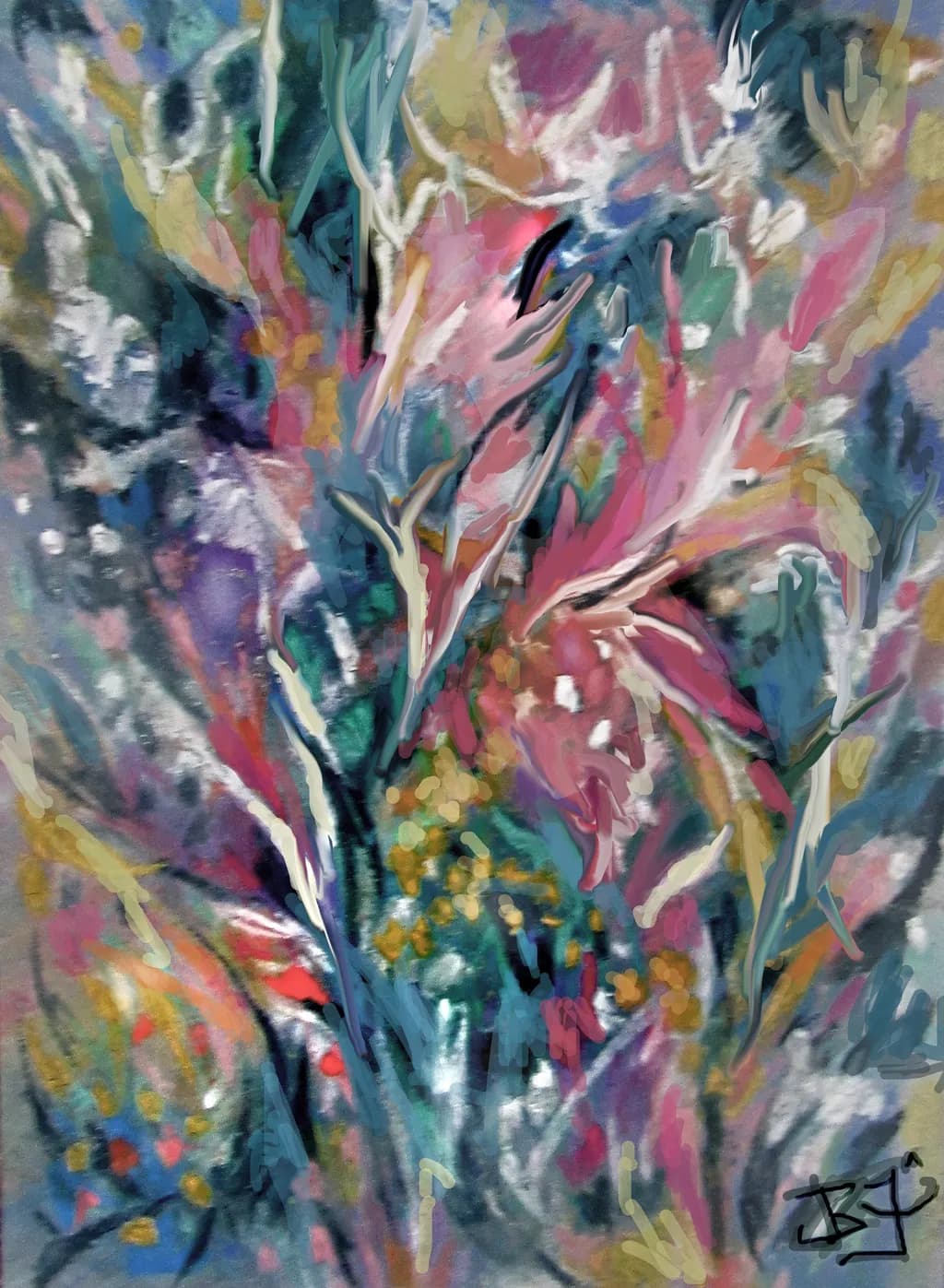 Floral Fusion