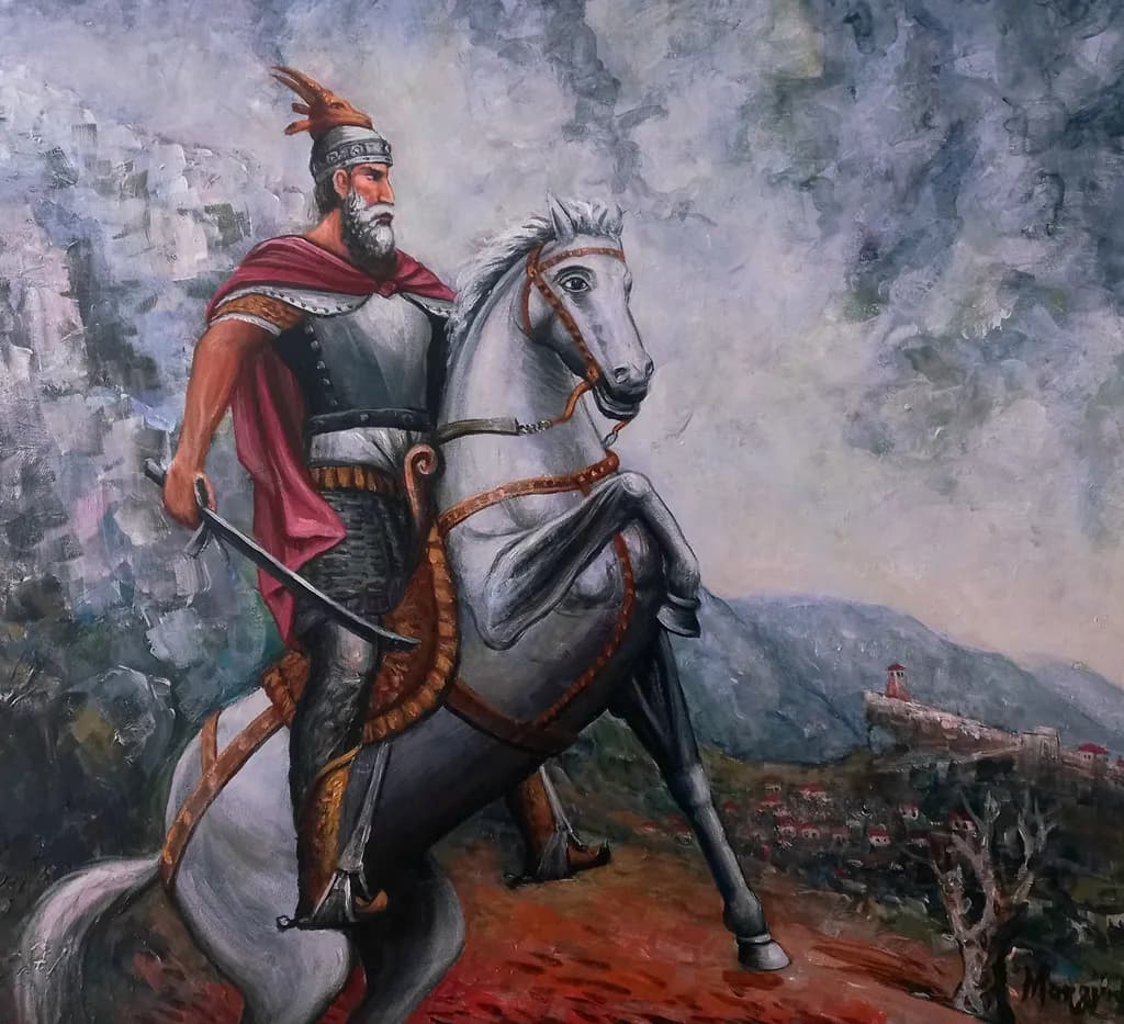 Warrior of the Highlands