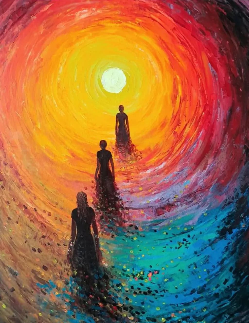 Journey into Light