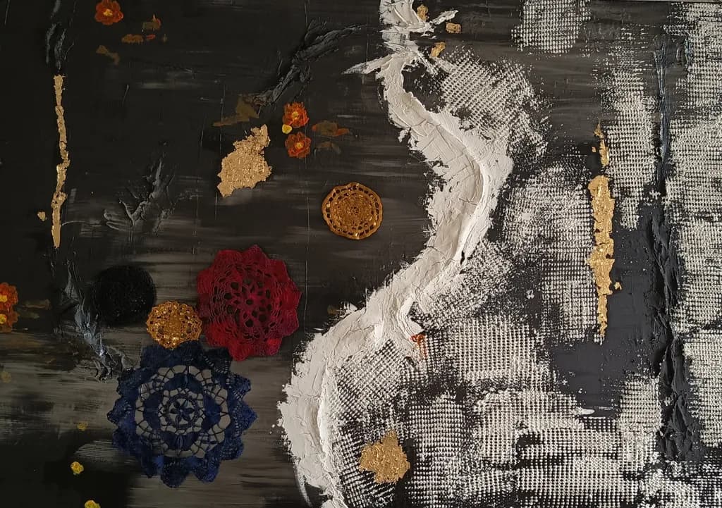 Lace Impressions