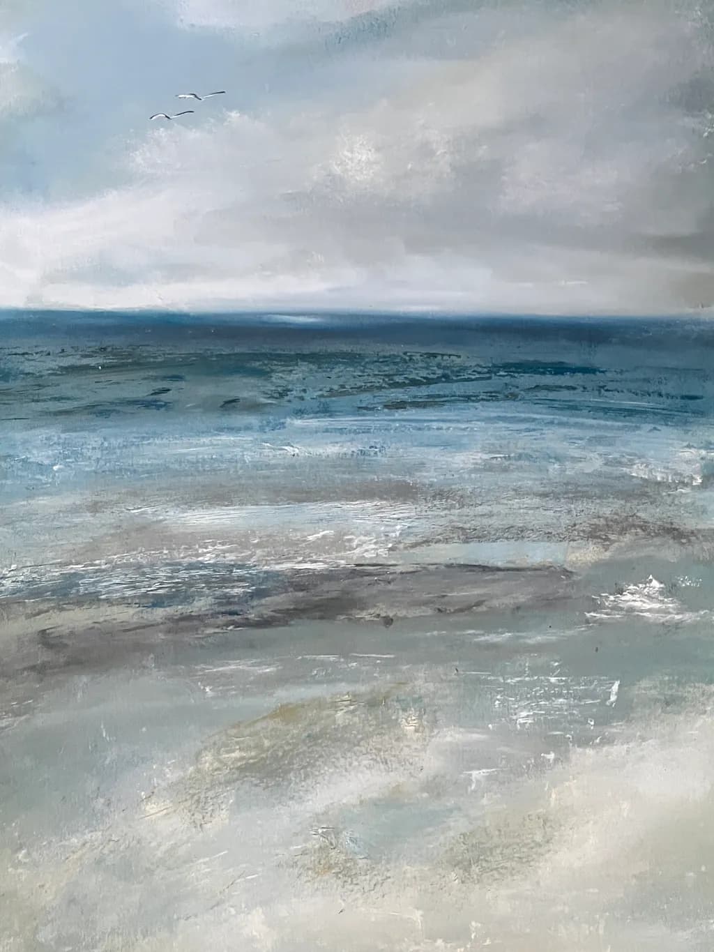 Quiet Horizon