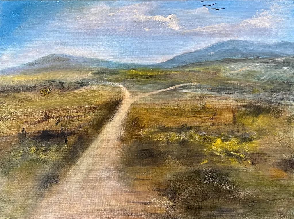 Dusty Trail Vista
