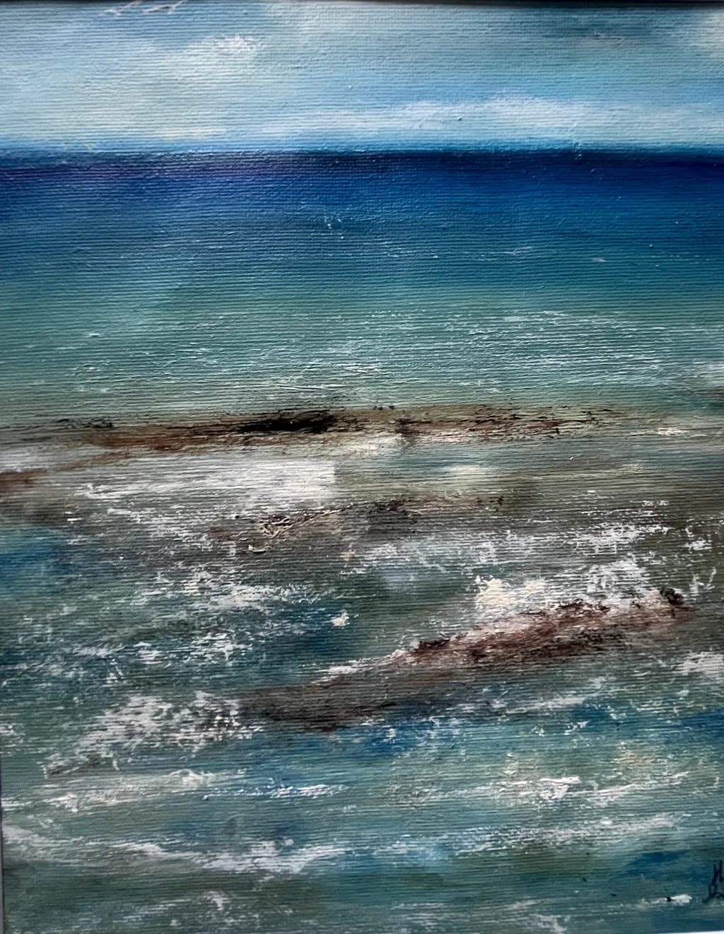 Tide and Texture