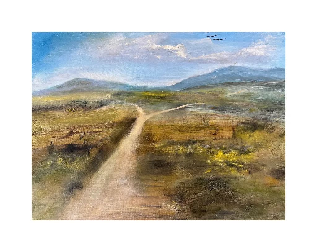 Open Trail