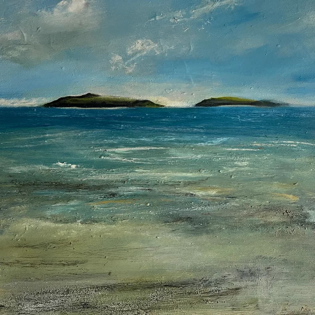 Distant Isles