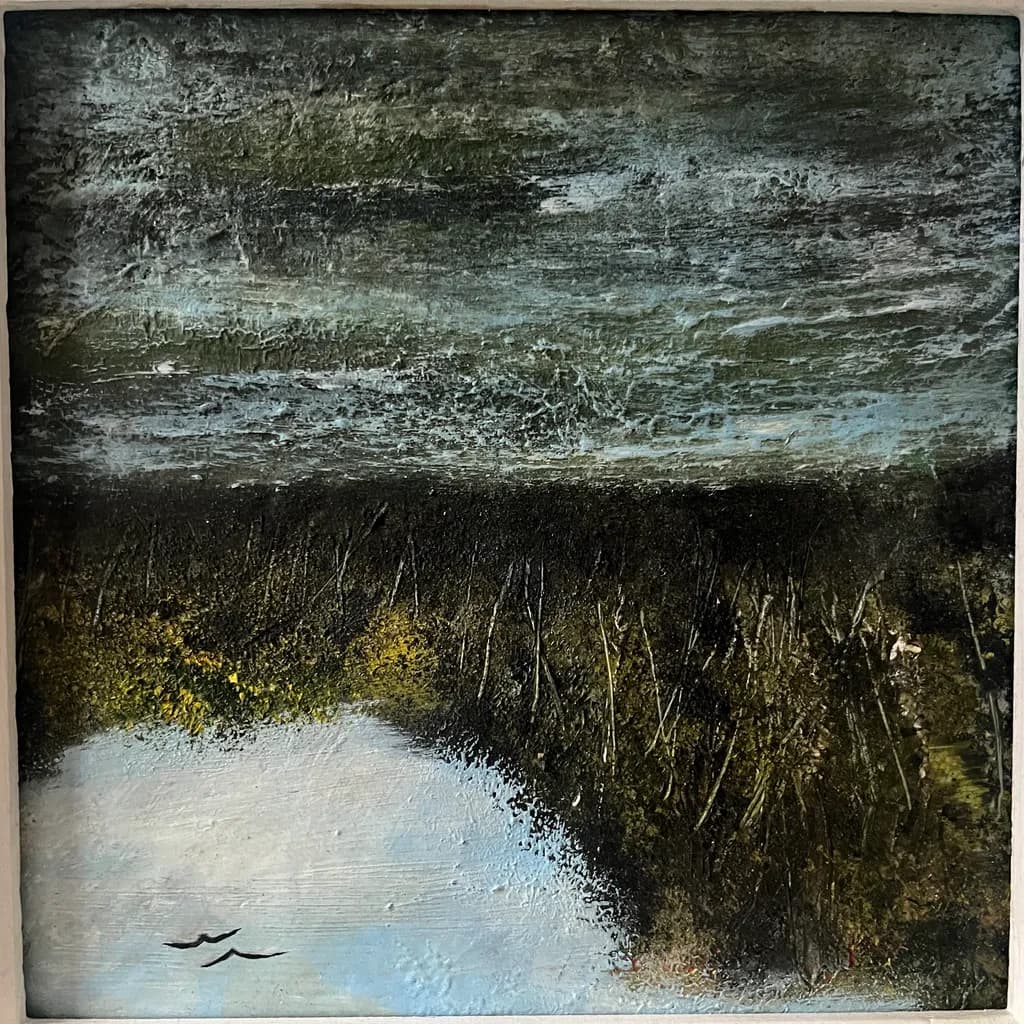Stormwater Reflections