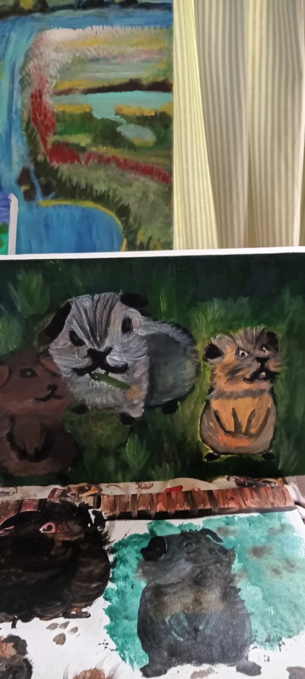 Furry Companions
