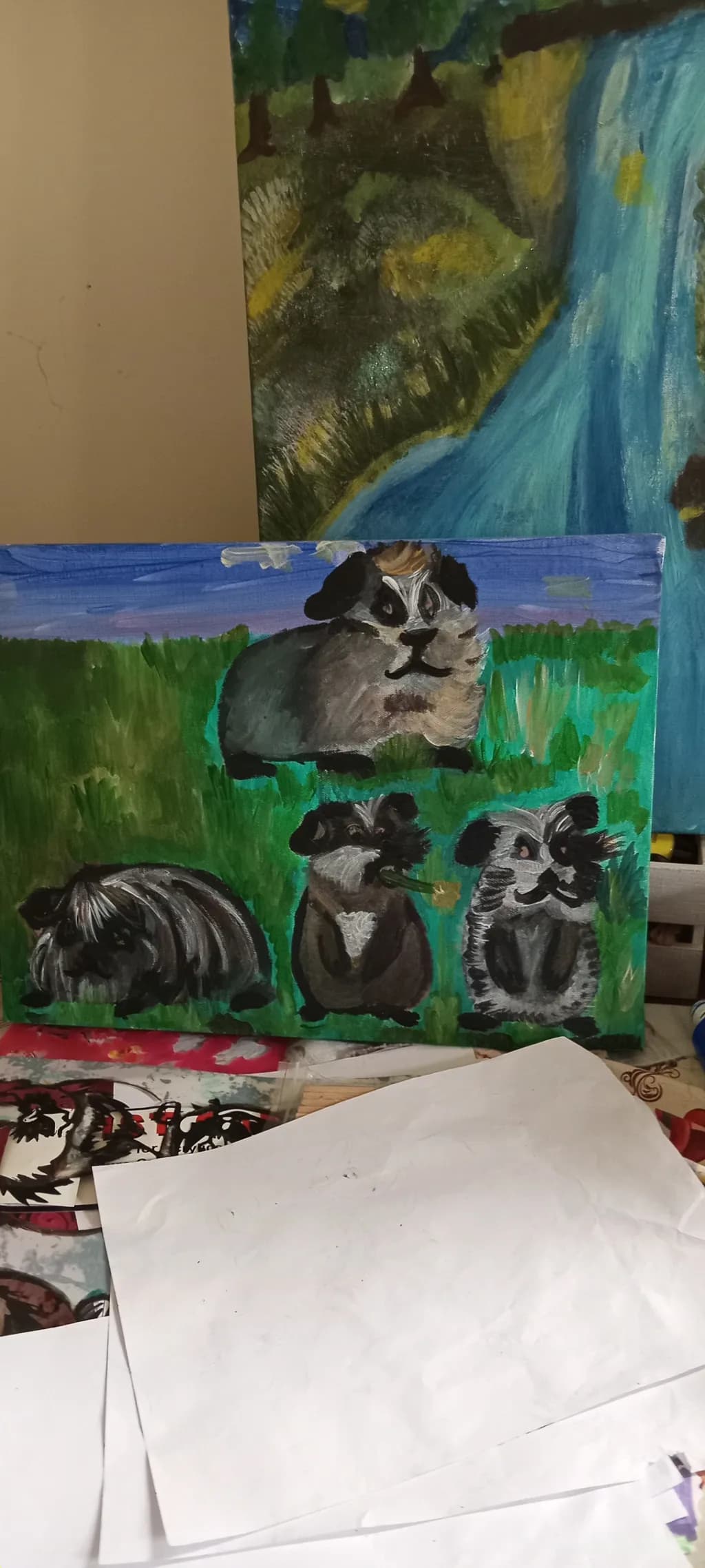 Guinea Gathering