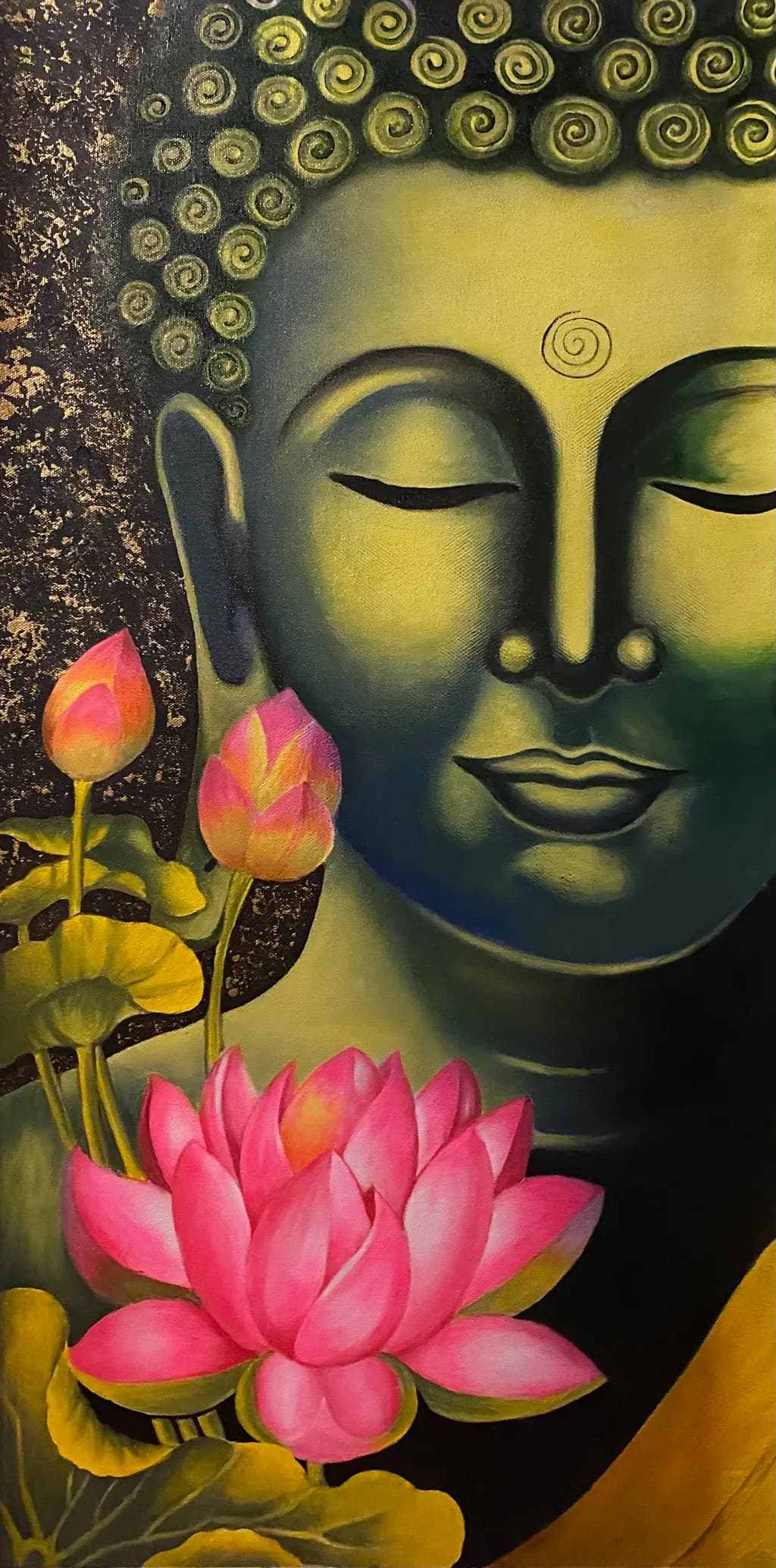 Buddha's Bloom